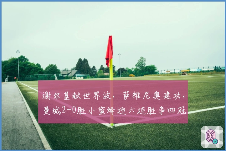 谢尔基献世界波，萨维尼奥建功，曼城2-0胜小蜜蜂迎六连胜争四冠